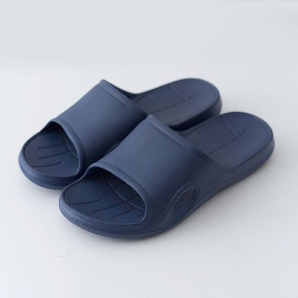 

slippers 2021 women summer home indoor soft bottom shoes 212505, Black