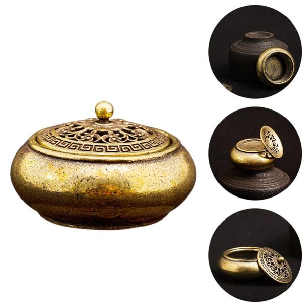 

creative censer aroma therapy burner incense deskornament fragrance lamps