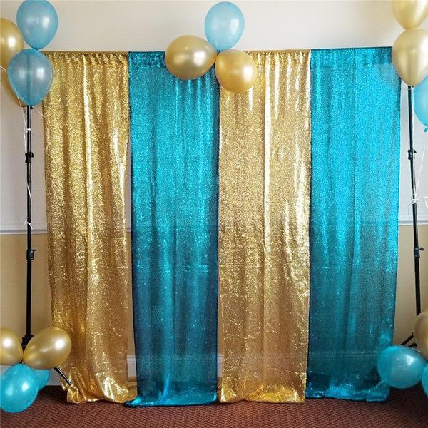 

party decoration shiny beauty sequin backdrops sparkling for po booth wedding background drapes baby shower reusable curtain panel