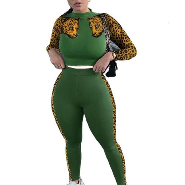 

plus size clothing 5xl womens tracksuits streetwear 2 piece sets outfits long sleeve crop set leggings tracksuit wholesale dropshipping, Gray