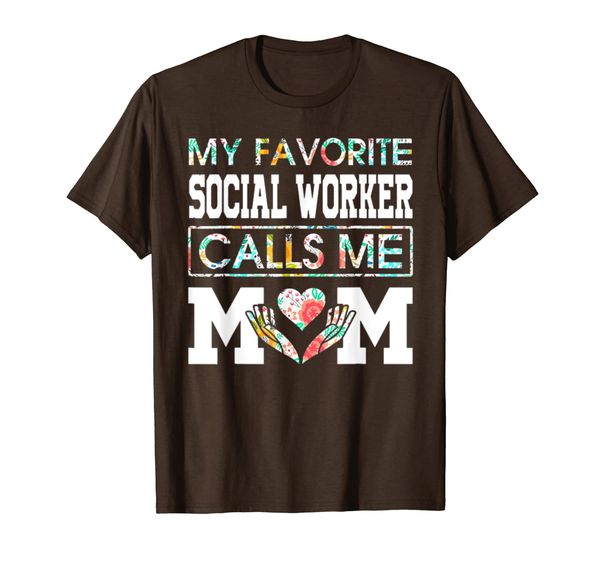

my favorite social worker calls me mom, White;black