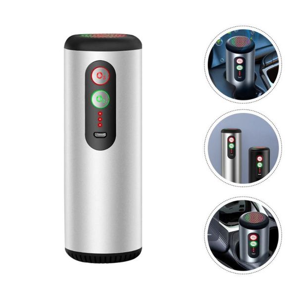 

parts car air purifier mini filtration cleaner purge device