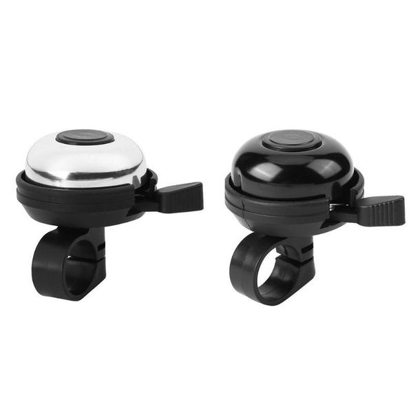 

bike horns metal bicycle bell road mountain ordinary aluminum alloy handlebar ring horn alarm warning safety