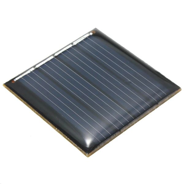 

2v 0.14w epoxy battery plate polycrystalline silicon cell batteries diy powered panels solar panel model 40 x 40x3mm