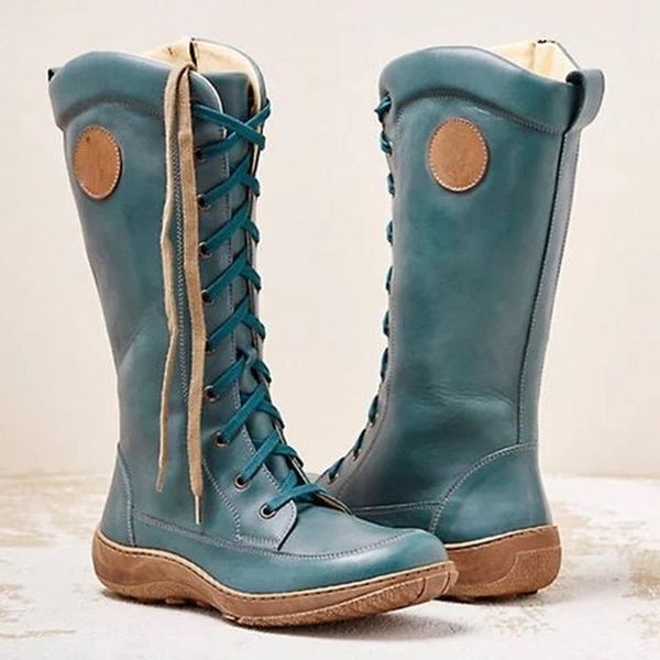 

boots fashion women over the knee woman high fringe low heel tassel1, Black