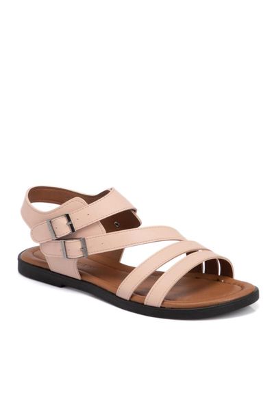 

sandals powder vegan women 65037 c63, Black