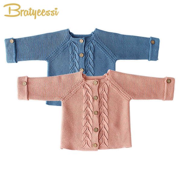

new knitted baby romper for girls cotton infant jumpsuit baby boy romper white spring autumn baby onesie toddler newborn clothes g1026, Blue