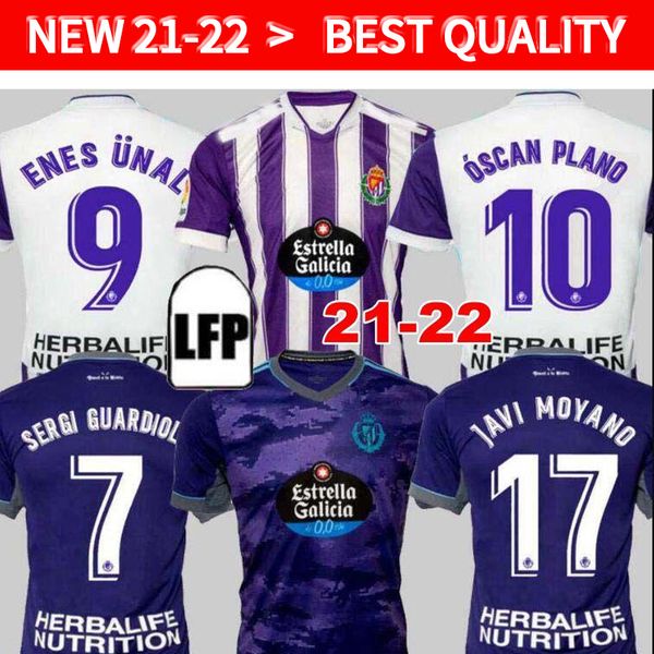 

real valladolid soccer jerseys 21 22 weissman fede s. sergi guardiola Ã³scar plano l. olaza r.alcaraz marcos andre camisetas de fÃºtbol 2021 2, Black