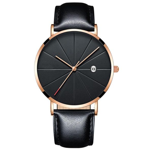

wristwatches relojes hombre watch men fashion sport quartz clock mens watches business relogio masculino, Slivery;brown
