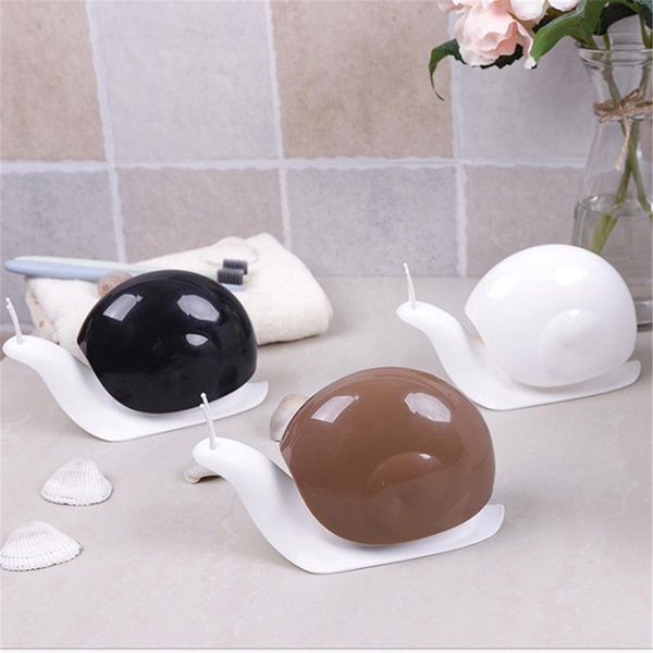 

liquid soap dispenser creative snail design facial cleanser storage bottle 150ml