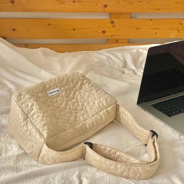 

evening bags retro-design shoulder of women luxury female quilted flower messenger great ladies'travel nylon bag handbag