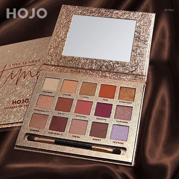 

color eyeshadow palette novice cosmetics matte pallete makeup glitter eye shadow1