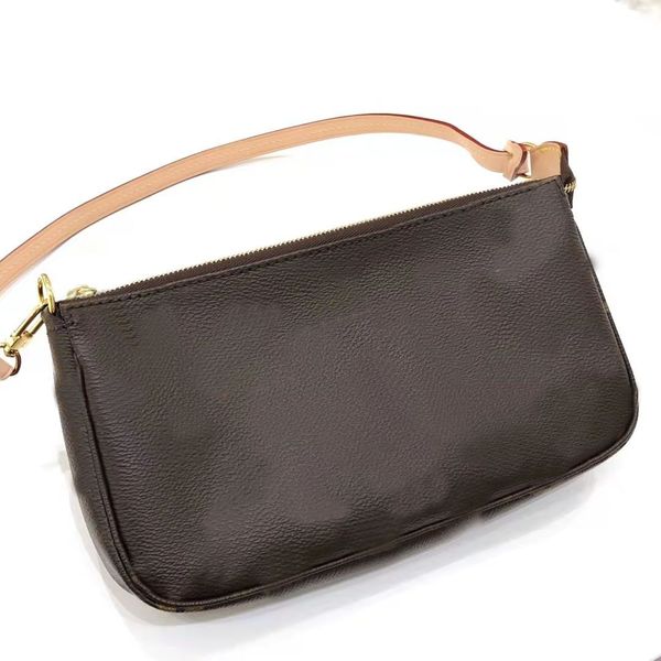 

Womens Designer Handbag Shoulder Bag Fashion Tote Purse Wallet Crossbody Bags Top Quality Chain Crossbody Backpack Real Leather Messenger Handbags Small Purses, Brown