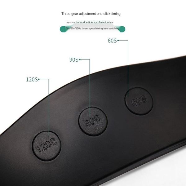 

nail art kits panda shaped light therapy lamp polish baking led uv dual 36w dryer usb machine