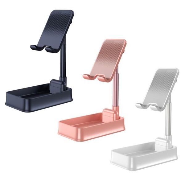 

cell phone mounts & holders metal desktablet holder table foldable extend support desk mobile stand for adjustable .
