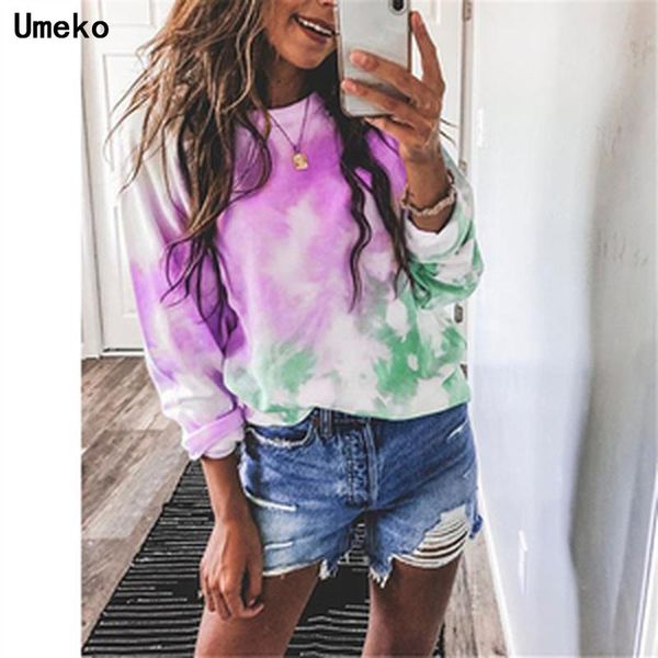 

women's hoodies & sweatshirts autumn winter graffiti print loose fleece sweatshirt female korean o-neck pullover women casual clothes s, Black