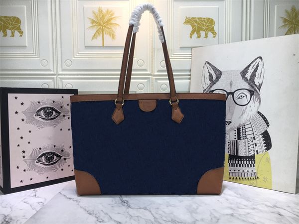 

fashion ladies handbag shopping bag large capacity leather luxury brand classic pattern design