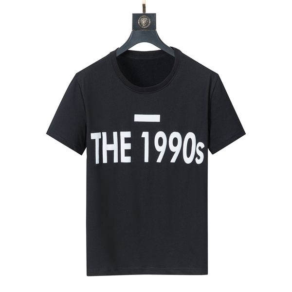 

mens polo t-shirt fashion men women t shirt mens designer pattern print short sleeve youth hip hop style tees m-xxxl, White;black