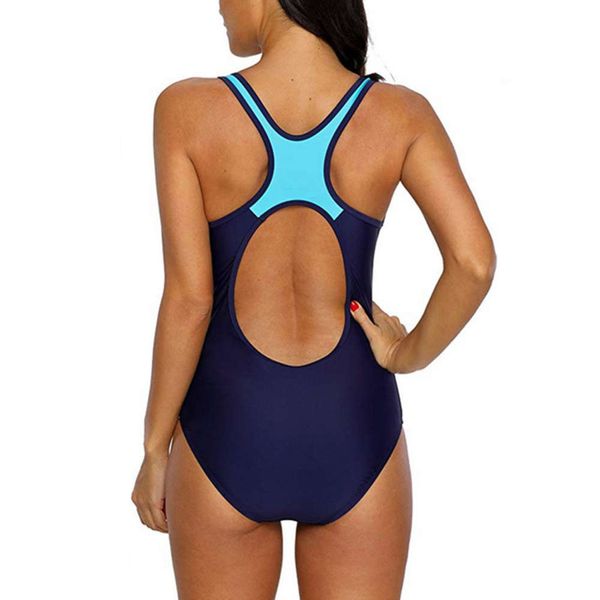 

open back bikini with small chest triangl swimwear, White;black