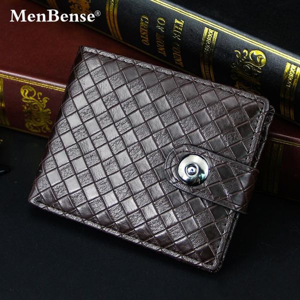 

men's wallet made of pu leather purse short hasp portmoney slim port money billeteras para hombre cuero carteira masculina wallets, Red;black