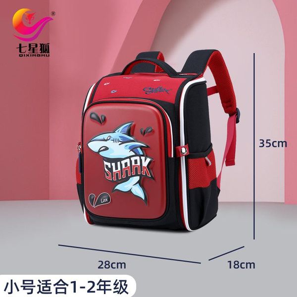 

kids backpack orthopedic waterproof children school bags boys girls primary 1-5 grade birthday mochila 2021