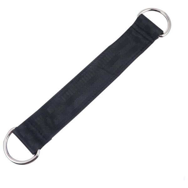 

accessories 1pc exercise fitness horizontal bar hanging straps swing belts