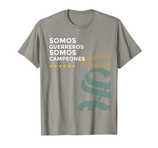 

Santos Laguna Campeon T-Shirt, Mainly pictures