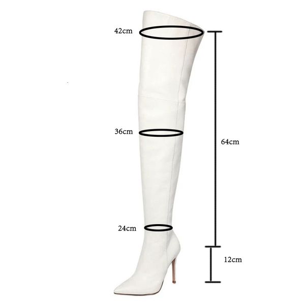 

boots olomm handmade women thick, leaping needle pointed toe lindo red greeen night club shoes u.s. size 4-13 yy16, Black