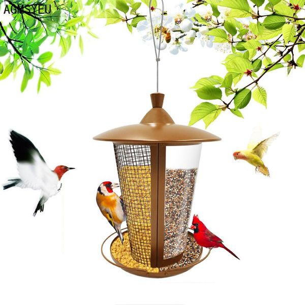 

other bird supplies agmsyeu creative classification outdoor feeder metal crafts wall-mounted garden iron art combo hummingbird