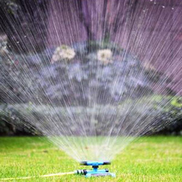 

watering equipments z30 360 degree automatic garden sprinklers grass lawn rotary nozzle rotating water sprinkler system supplies