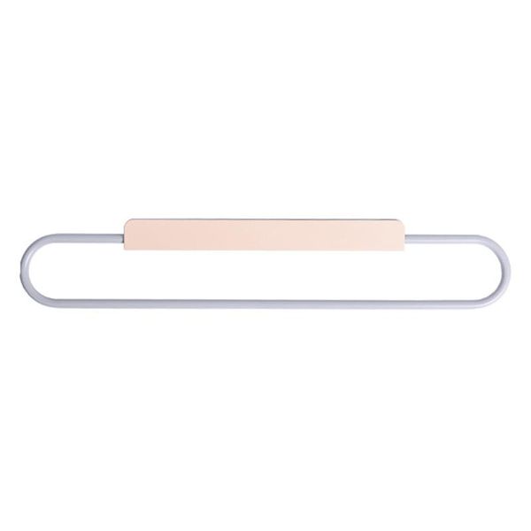 

towel racks rack wall mounted organizer kitchen bathroom bedroom home stainless steel anti rust accessories decor shelf storage holder