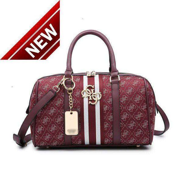 

2022 new gue s portable one shoulder slanting fashion women's bag large