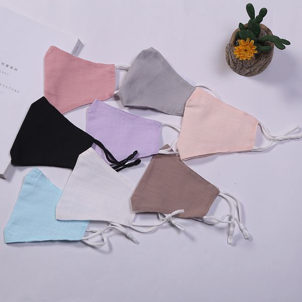 

and pm2.5 pure dust protective ear hanging cotton filter insert mask
