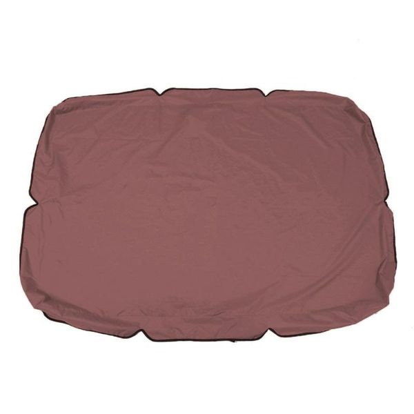 

seater size outdoor garden patio swing sunshade cover canopy seat courtyard waterproof car