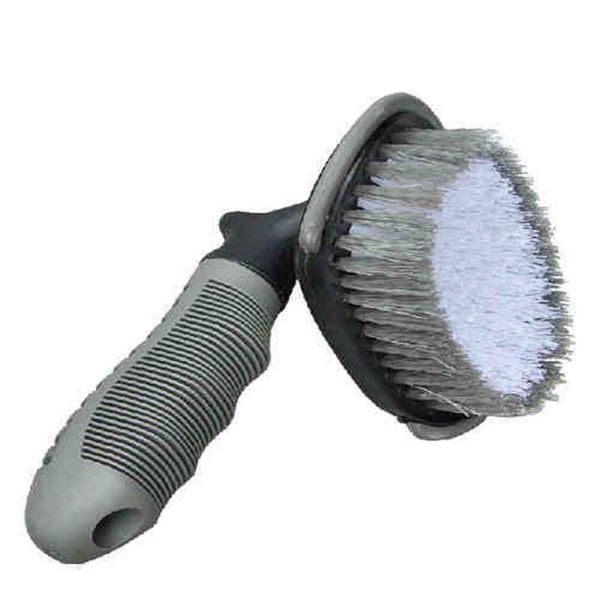 

t-shaped car tire brush wheel hub washing rim cleaning wax tool sponge
