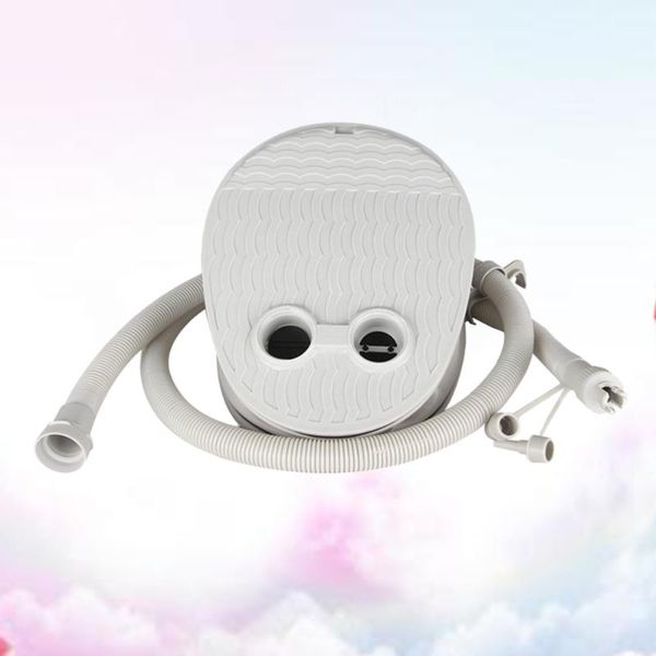 

bike pumps 5l foot air pump inflator inflatable for mattress kayak toys