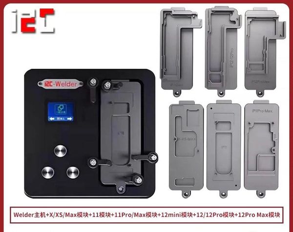 

power tool sets i2c welder digital display welding table adjustable main board is fitted to separate face dot matrix heating module x 12prom