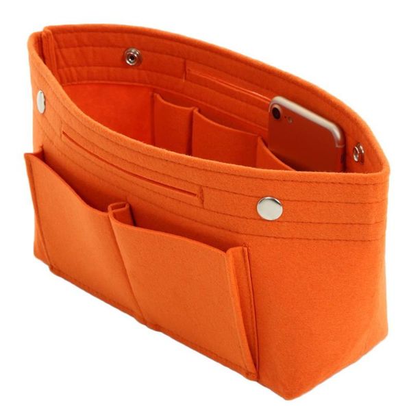 

storage bags felt cosmetic bag middle creative travel
