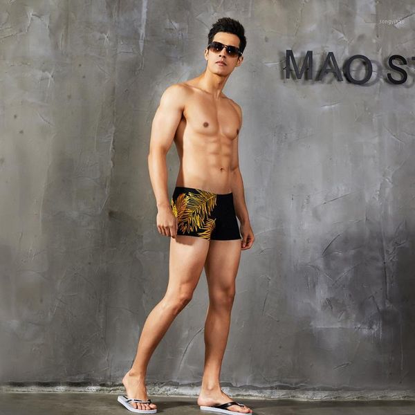 

arrival swimsuit boy trunks male swimwear summer beach sports shorts surfing boxers calsoncillos hombre nilon spandex men's