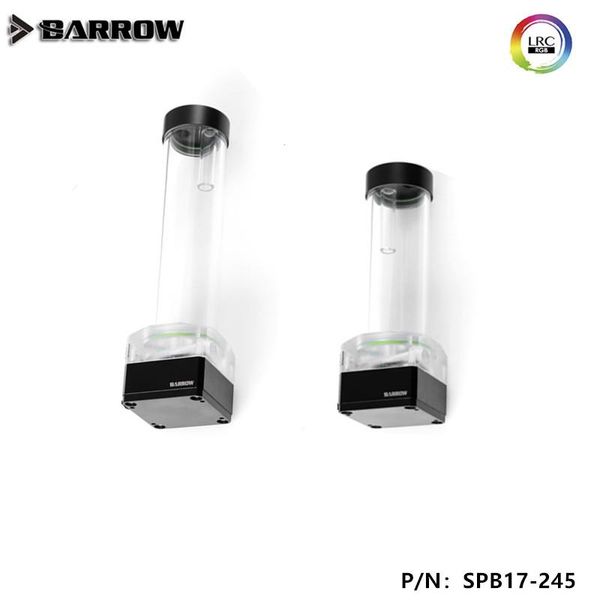 

barrow ddc pump combo kit 17w pwm + tank type length 60/90/140/190 / 240mm lrc2.0 5v mobo aura . pc parts fans & coolings