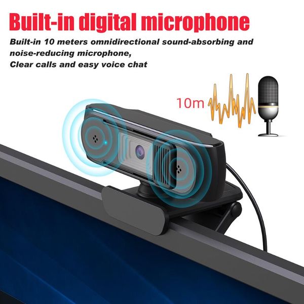 

webcam cover household computer safety parts w/ built-in microphone s2 5mp privacy for lapdeskpc tv webcams