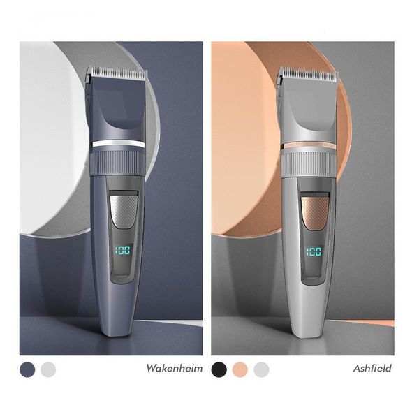 

hair clippers professional barber clipper cordless trimmer electric for men rechargeable both work