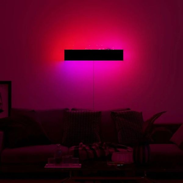 

wall lamps modern led lamp for living room,colorful creative home decoration light bedroom party tv background sconce lights