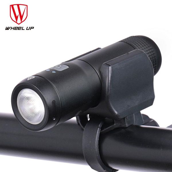 

the wheel front bicycle light mini lamp usb waterproof rechargeable led torch bike headlight mtb 600 lumens lights