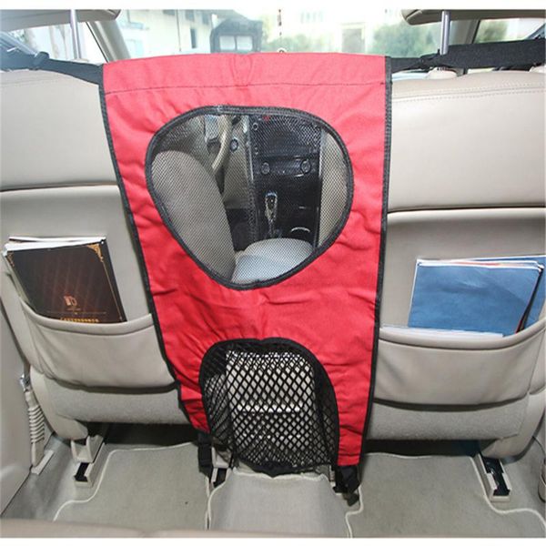 

car organizer mats hammock protector rear back pet dog barrier