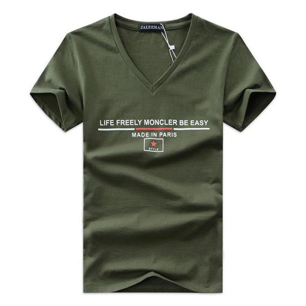 

men's t-shirts 2021 spring & summer arrival plus size loose simple v-neck s-5xl fat short-sleeved t-shirt casual men sports, White;black
