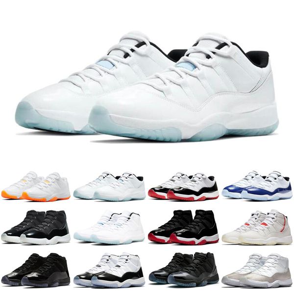 

air jordan retro 11 11s jumpman men women shoes bred bright citrus concord 25th anniversary mens trainers sports sneakers size 5.5-13