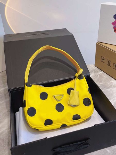 

8 colors 2021 fashion p brand leather underarm bag ladies handbag purse