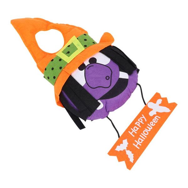 

storage boxes & bins 1pc hanging drops door hangings (purple witch doll)