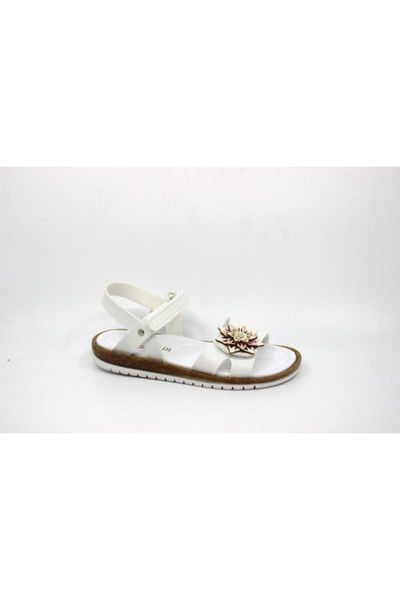 

sandals female child white wendy 23, Black